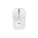Mouse Bluetooth Logitech M240 Silent Blanco Crema