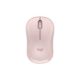 Mouse Bluetooth Logitech M240 Silent Rosa