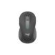 Mouse Inalámbrico Logitech Signature M650 L Grafito