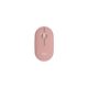 Mouse Bluetooth Logitech Pebble Mouse 2 M350s Rosa