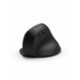 Mouse Inalámbrico SpeedMind Vertical Ergonómico Negro