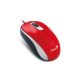 Mouse Genius DX-110 Rojo