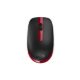 Mouse Inalámbrico Genius NX-7007 Rojo