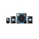 Parlantes Gaming Genius SW-G2.1 1200 36W RMS con Subwoofer
