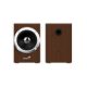 Parlantes Genius SP-HF280 6W Acabado Madera USB