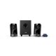 Parlantes Gaming Genius SW-G2.1 300X 10W RMS con Subwoofer