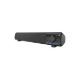 Barra de Sonido Genius SoundBar 220BT Bluetooth USB 4W Negra
