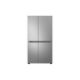 Refrigeradora LG VS25BJNK Side by Side 658 L Smart Inverter