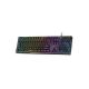 Teclado Gaming Genius Scorpion K7 RGB USB con Tecla Copilot