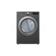 Secadora a Gas LG DF50MV2S6W 25 kg Carga Frontal Gris Oscuro