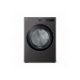 Secadora a Gas LG DF74BFXS6B 23 kg Carga Frontal Negro