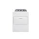 Secadora a Gas Whirlpool 7MWGD1900EW 19 kg Carga Frontal Blanco