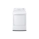 Secadora a Gas LG DT73EWTX 25 kg Carga Frontal Blanco