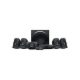 Parlantes Logitech Z906 5.1 Surround 1000W THX