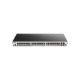 Switch Administrable D-Link DGS-1510-52X 48 Puertos Gigabit + 4 SFP+