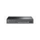 Switch PoE Administrable TP-Link SG2210MP 10 Puertos (8 PoE+)