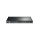 Switch PoE Administrable TP-Link SG3452XP 48 Puertos + 4 SFP+