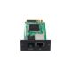 Tarjeta SNMP Unipower para UPS UPSO11TL / UPSO22TL