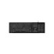 Teclado Genius SlimStar 820 Negro