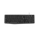 Teclado Genius KB-117 Negro