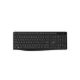 Teclado Inalámbrico Genius KB-7200 Negro