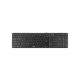 Teclado Genius SlimStar 126 Negro