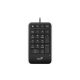 Teclado Numérico Genius NumPad 125 USB Negro