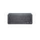 Teclado Bluetooth Logitech MX Keys Mini Negro