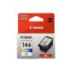 Cartucho de Tinta Canon CL-146XL Tricolor
