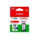 Cartucho de Tinta Canon CL-54XL Tricolor