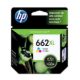 Cartucho de Tinta HP 662XL Tricolor