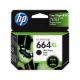 Cartucho de Tinta HP 664XL Negro