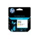 Cartucho de Tinta HP 711 Amarillo 29 ml (CZ132A)