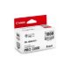 Tanque de Tinta Canon PFI-1000 Gris 80 ml para imagePROGRAF PRO-1000