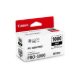 Tanque de Tinta Canon PFI-1000 Negro Foto 80 ml para imagePROGRAF PRO-1000