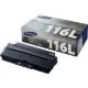 Tóner Samsung MLT-D116L Negro Alto Rendimiento (SU832A)