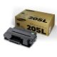 Tóner Samsung MLT-D205L Negro Alto Rendimiento (SU967A)