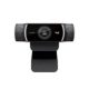 Cámara Web Logitech C922 Pro Stream Full HD 1080p con Trípode