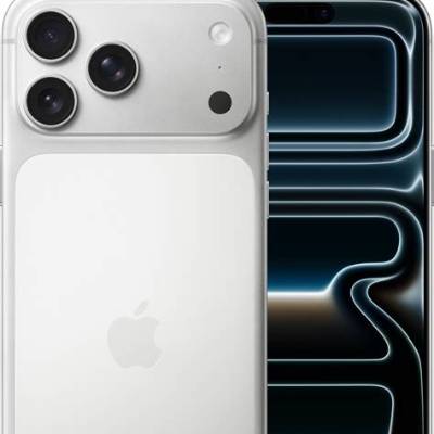 Celular Apple iPhone 17 Pro 256GB Silver