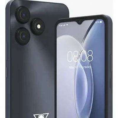 Celular ENV Neo ProMax 4 GB RAM / 128 GB Naranja