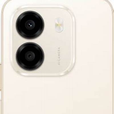 Celular Honor X6e 4 GB RAM / 256 GB Dorado