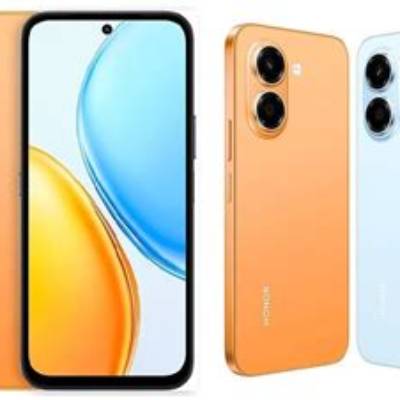Celular Honor X7e 6 GB RAM / 256 GB Azul