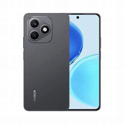 Celular Honor X8d 8 GB RAM / 256 GB Negro