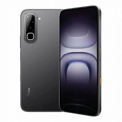 Celular Infinix Hot 70 4 GB RAM / 256 GB Night Pulse