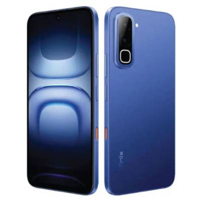 Celular Infinix Hot 70 8 GB RAM / 256 GB Dive Blue