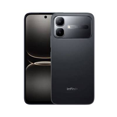 Celular Infinix Smart 20 4 GB RAM / 128 GB Titanium