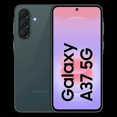 Celular Samsung Galaxy A37 5G 8 GB RAM / 256 GB Awesome Graygreen