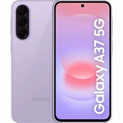 Celular Samsung Galaxy A37 5G 8 GB RAM / 256 GB Awesome Lavender