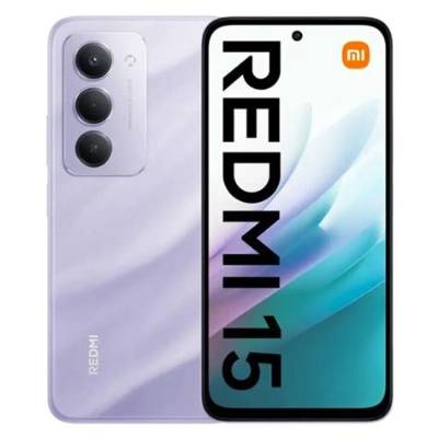 Celular Xiaomi Redmi 17 4 GB RAM / 256 GB Morado