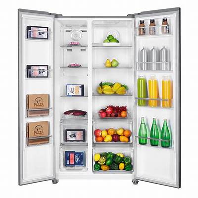 Combo 2 Refrigeradoras Whirlpool WD1600S Side by Side Inverter 565 L + Microondas de Regalo